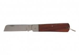 Нож для проводов прямой Sturm 1076-04-KW1