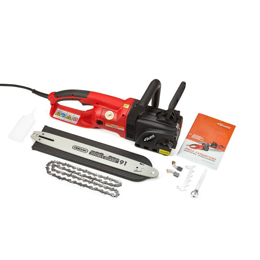 Цепная пила Sturm CC9923 2300 Вт - Sturm
